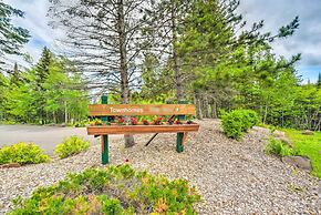 Lutsen Mountains Retreat w/ Resort Amenities!
