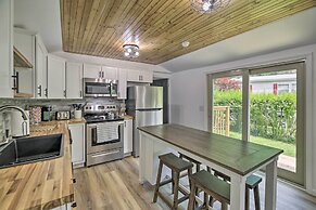 Updated Bristol Retreat ~ 2 Miles to Downtown!