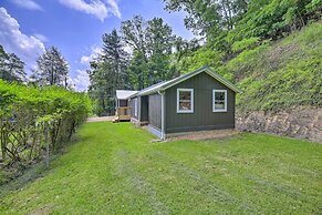 Updated Bristol Retreat ~ 2 Miles to Downtown!