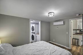 Updated Bristol Retreat ~ 2 Miles to Downtown!