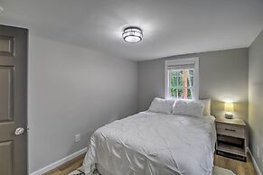 Updated Bristol Retreat ~ 2 Miles to Downtown!