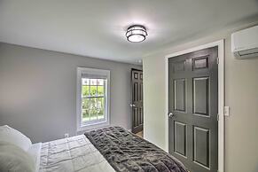 Updated Bristol Retreat ~ 2 Miles to Downtown!