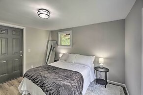 Updated Bristol Retreat ~ 2 Miles to Downtown!