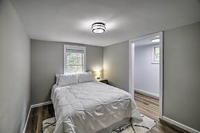 Updated Bristol Retreat ~ 2 Miles to Downtown!