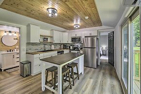 Updated Bristol Retreat ~ 2 Miles to Downtown!