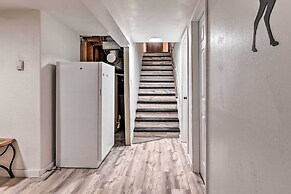 Soldotna Home Near Kenai River & Wildlife Refuge!