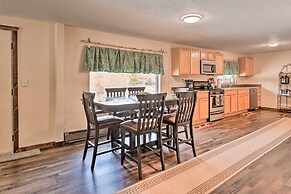 Soldotna Home Near Kenai River & Wildlife Refuge!