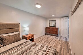 Soldotna Home Near Kenai River & Wildlife Refuge!