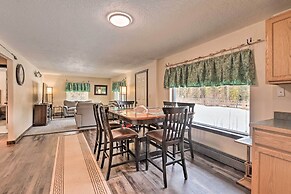 Soldotna Home Near Kenai River & Wildlife Refuge!