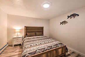 Soldotna Home Near Kenai River & Wildlife Refuge!