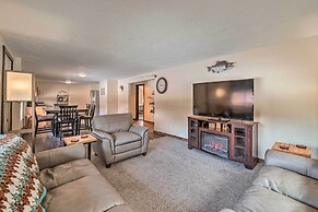 Soldotna Home Near Kenai River & Wildlife Refuge!