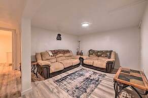 Soldotna Home Near Kenai River & Wildlife Refuge!