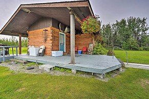 Soldotna Home Near Kenai River & Wildlife Refuge!