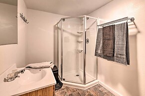 Soldotna Home Near Kenai River & Wildlife Refuge!