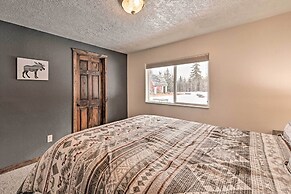 Soldotna Home Near Kenai River & Wildlife Refuge!