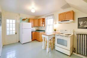 Charming Saco Apartment ~ 4 Mi to the Beach!