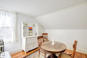 Charming Saco Apartment ~ 4 Mi to the Beach!