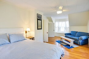 Charming Saco Apartment ~ 4 Mi to the Beach!
