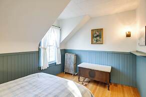 Charming Saco Apartment ~ 4 Mi to the Beach!