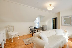 Charming Saco Apartment ~ 4 Mi to the Beach!