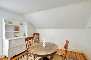 Charming Saco Apartment ~ 4 Mi to the Beach!