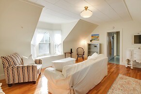 Charming Saco Apartment ~ 4 Mi to the Beach!