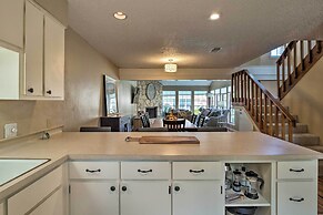Horseshoe Bay Resort Townhome - Near Lake Lbj!