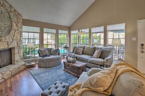 Horseshoe Bay Resort Townhome - Near Lake Lbj!