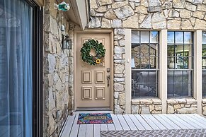 Horseshoe Bay Resort Townhome - Near Lake Lbj!