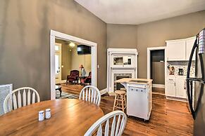 Stylish Vicksburg Apt w/ Porch - 2 Mi to Casino!