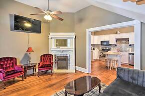 Stylish Vicksburg Apt w/ Porch - 2 Mi to Casino!