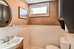 Stylish Vicksburg Apt w/ Porch - 2 Mi to Casino!