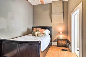 Stylish Vicksburg Apt w/ Porch - 2 Mi to Casino!