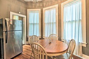 Stylish Vicksburg Apt w/ Porch - 2 Mi to Casino!