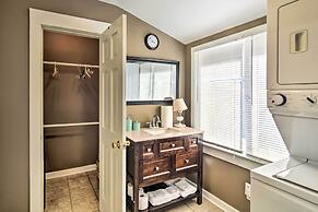 Stylish Vicksburg Apt w/ Porch - 2 Mi to Casino!