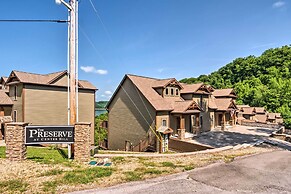 Center Hill Lake Rental: Steps to Hurricane Marina