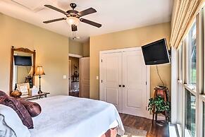 Center Hill Lake Rental: Steps to Hurricane Marina