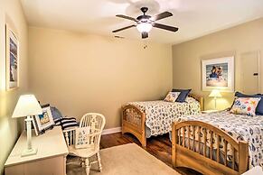 Center Hill Lake Rental: Steps to Hurricane Marina