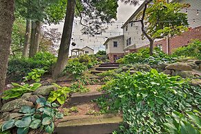 Charming Apartment w/ Yard & Beautiful Gardens!
