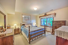 Charming Apartment w/ Yard & Beautiful Gardens!