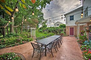 Charming Apartment w/ Yard & Beautiful Gardens!
