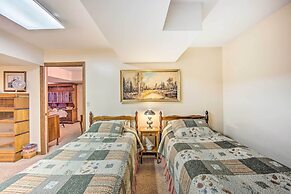 Charming Apartment w/ Yard & Beautiful Gardens!