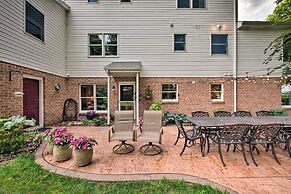 Charming Apartment w/ Yard & Beautiful Gardens!