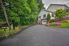 Charming Apartment w/ Yard & Beautiful Gardens!