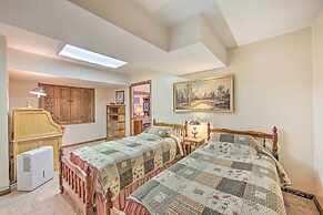 Charming Apartment w/ Yard & Beautiful Gardens!