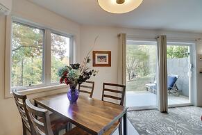 Renovated Studio on 5 Acres - Near Vineyards!