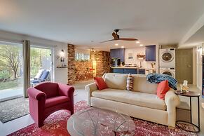 Renovated Studio on 5 Acres - Near Vineyards!