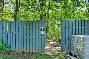 Renovated Studio on 5 Acres - Near Vineyards!