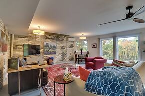 Renovated Studio on 5 Acres - Near Vineyards!