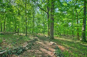 Renovated Studio on 5 Acres - Near Vineyards!